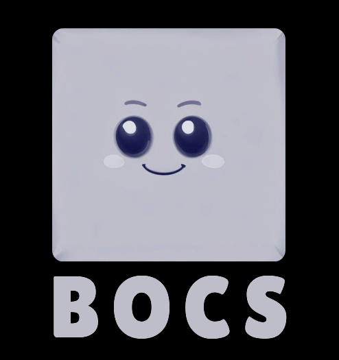 Bocs Games Logo